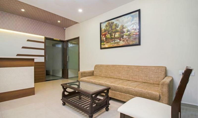 Ocean Suites Hotel Mumbai Dış mekan fotoğraf