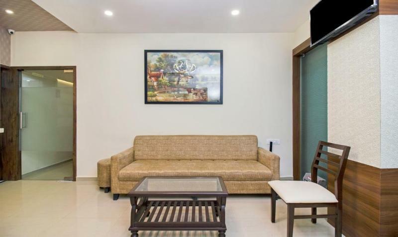 Ocean Suites Hotel Mumbai Dış mekan fotoğraf