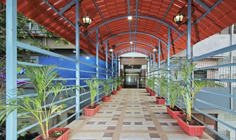 Ocean Suites Hotel Mumbai Dış mekan fotoğraf