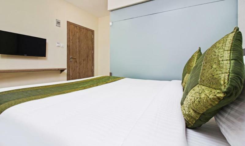 Ocean Suites Hotel Mumbai Dış mekan fotoğraf