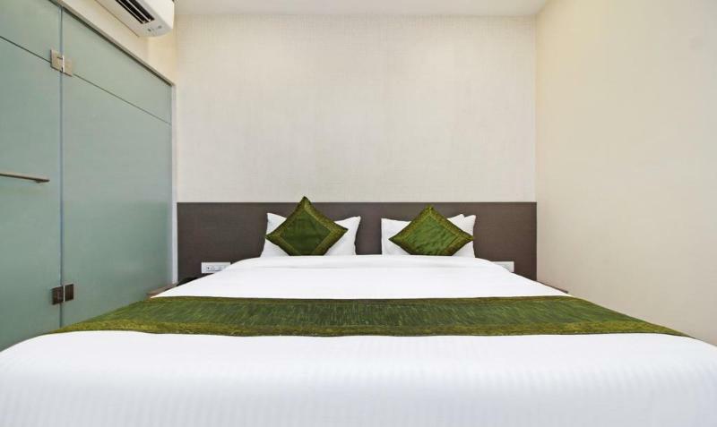 Ocean Suites Hotel Mumbai Dış mekan fotoğraf
