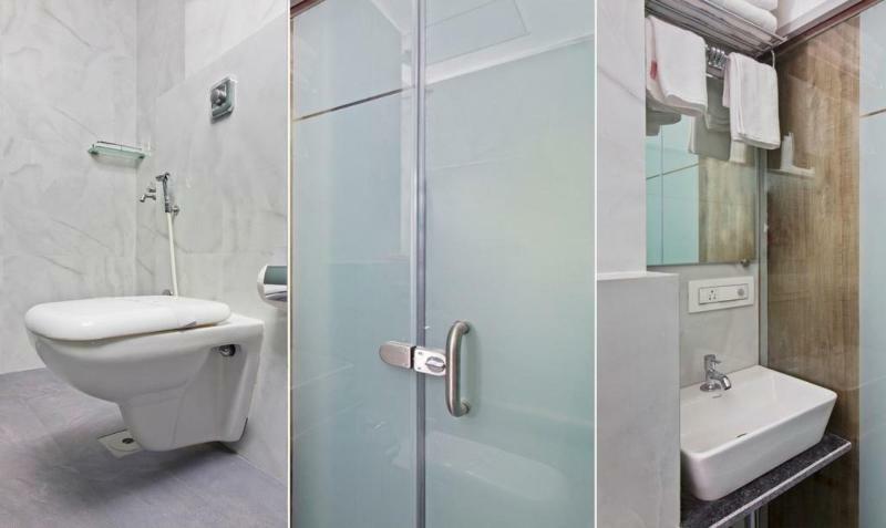 Ocean Suites Hotel Mumbai Dış mekan fotoğraf