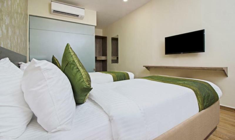 Ocean Suites Hotel Mumbai Dış mekan fotoğraf