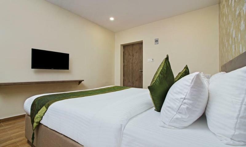 Ocean Suites Hotel Mumbai Dış mekan fotoğraf