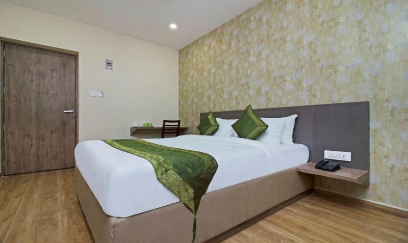 Ocean Suites Hotel Mumbai Dış mekan fotoğraf