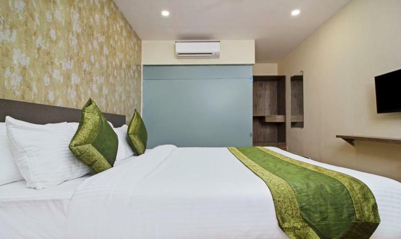 Ocean Suites Hotel Mumbai Dış mekan fotoğraf