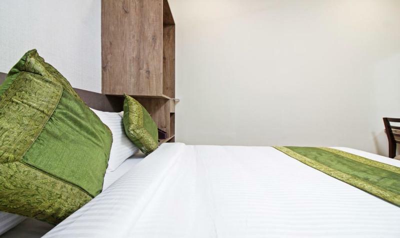 Ocean Suites Hotel Mumbai Dış mekan fotoğraf