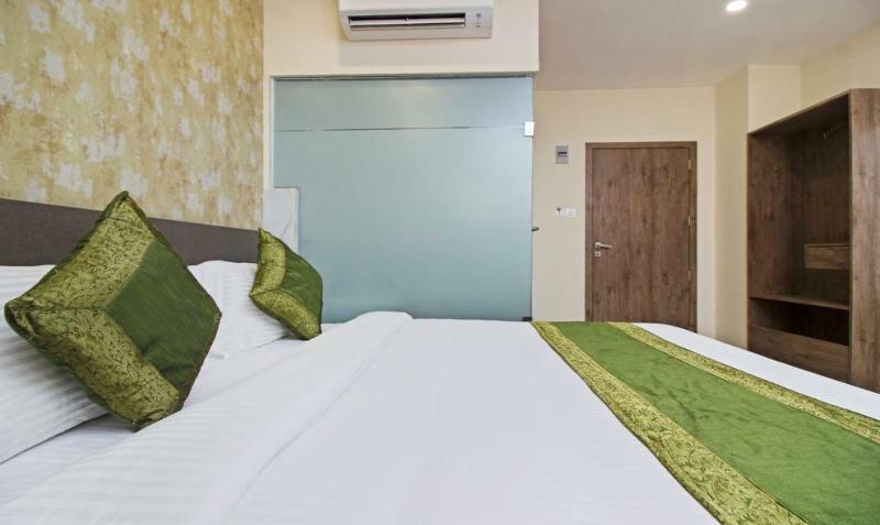 Ocean Suites Hotel Mumbai Dış mekan fotoğraf