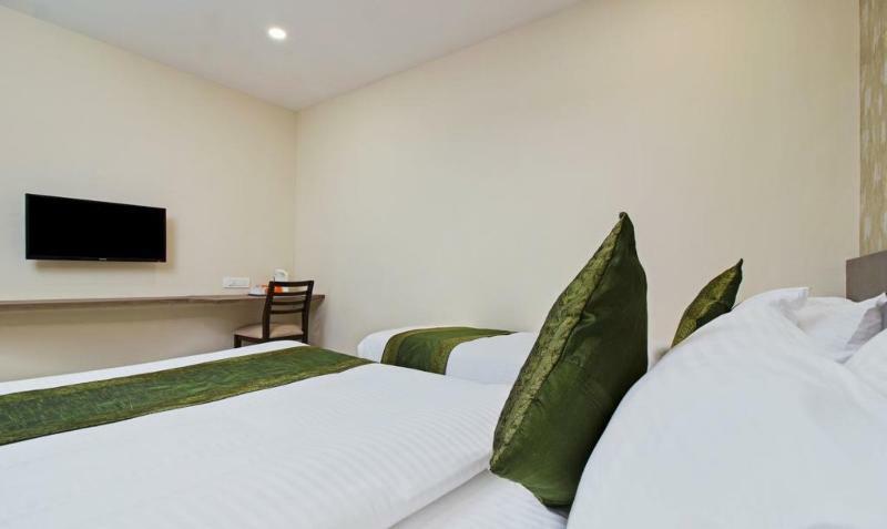 Ocean Suites Hotel Mumbai Dış mekan fotoğraf