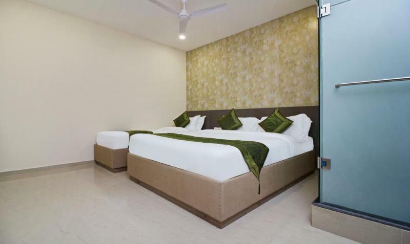 Ocean Suites Hotel Mumbai Dış mekan fotoğraf