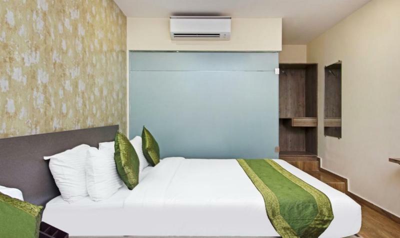 Ocean Suites Hotel Mumbai Dış mekan fotoğraf
