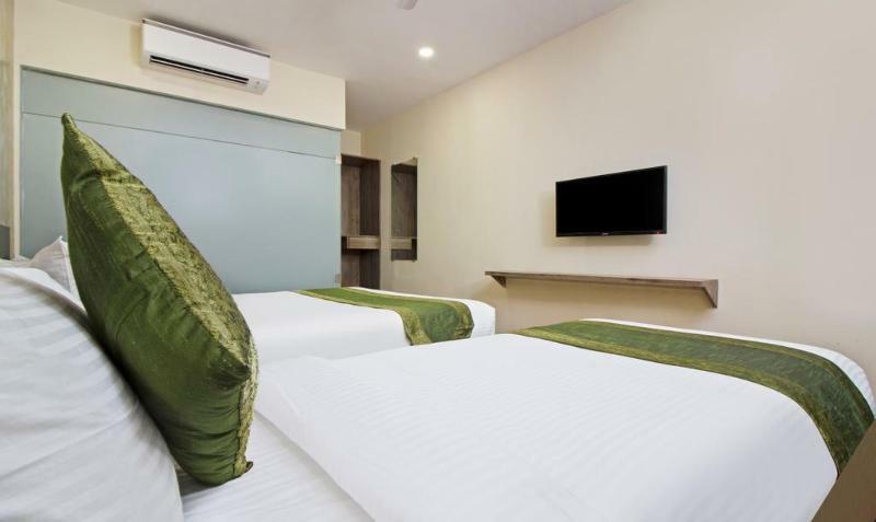 Ocean Suites Hotel Mumbai Dış mekan fotoğraf