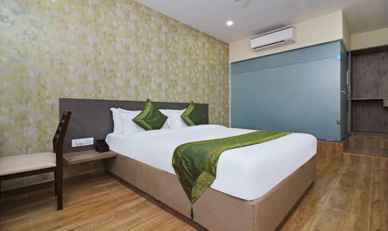 Ocean Suites Hotel Mumbai Dış mekan fotoğraf