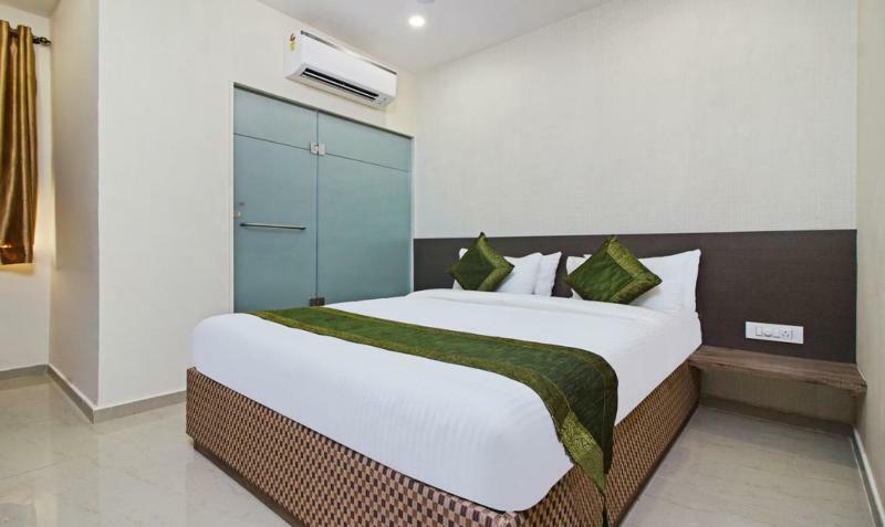 Ocean Suites Hotel Mumbai Dış mekan fotoğraf