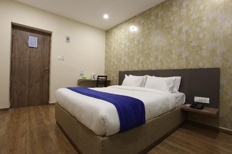 Ocean Suites Hotel Mumbai Dış mekan fotoğraf