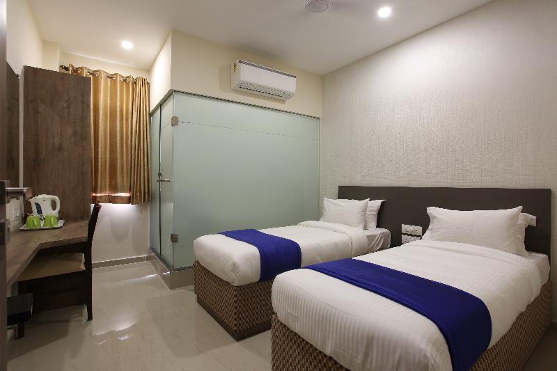 Ocean Suites Hotel Mumbai Dış mekan fotoğraf